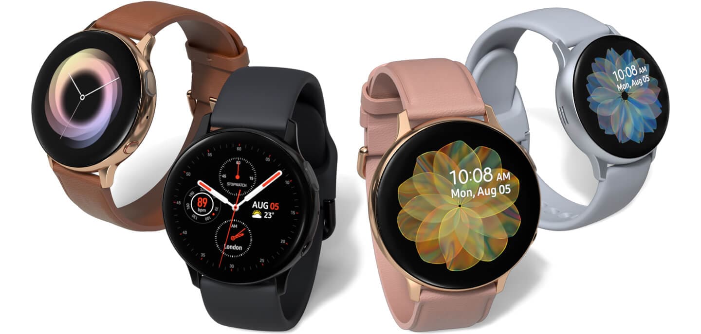 samsung smart watches 2019