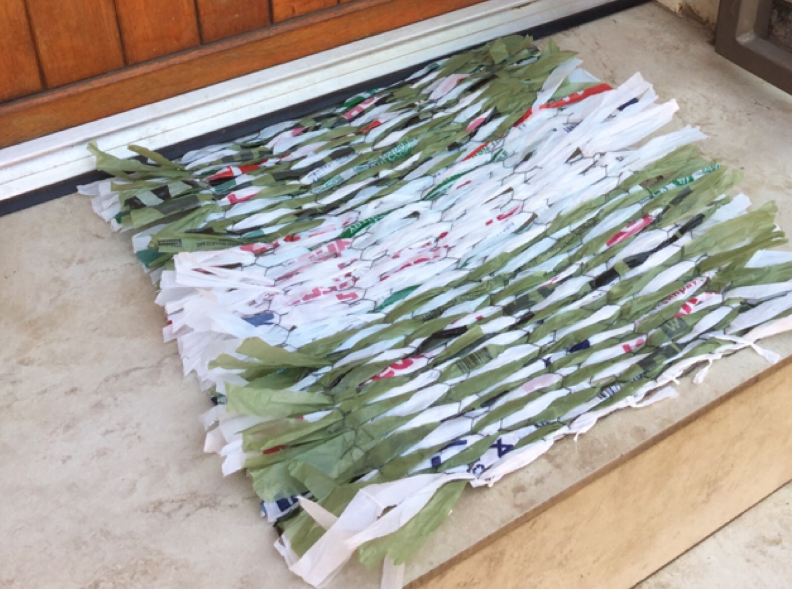 Come on In Ultra Creative DIY Doormats Reliable Remodeler