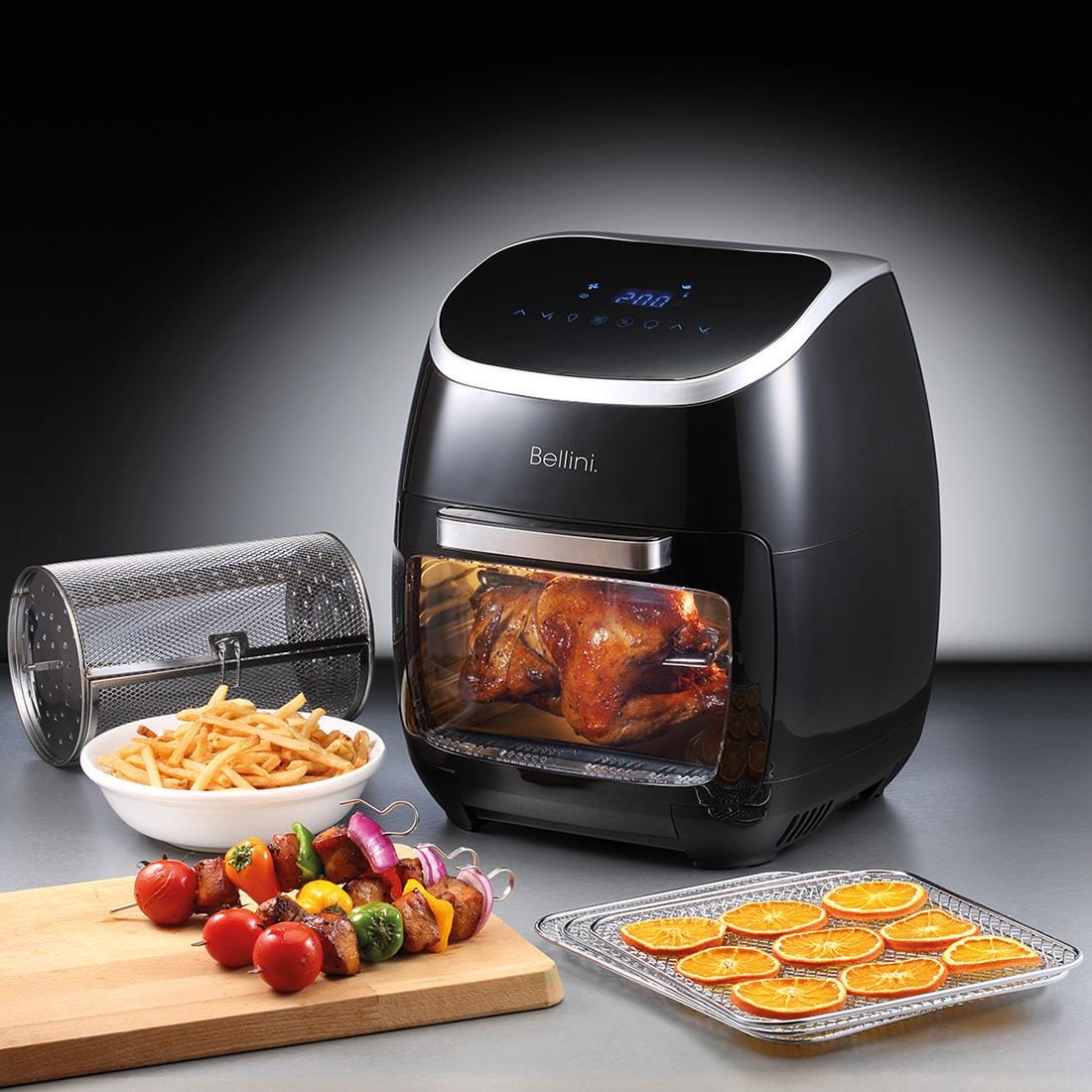 air fryer 11l